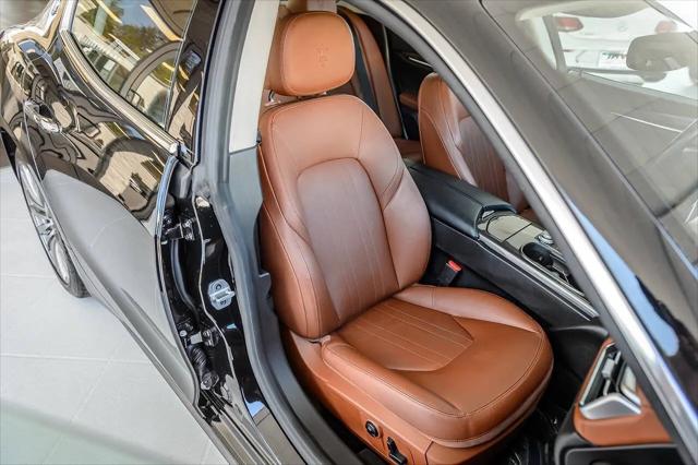 2018 Maserati Ghibli Standard