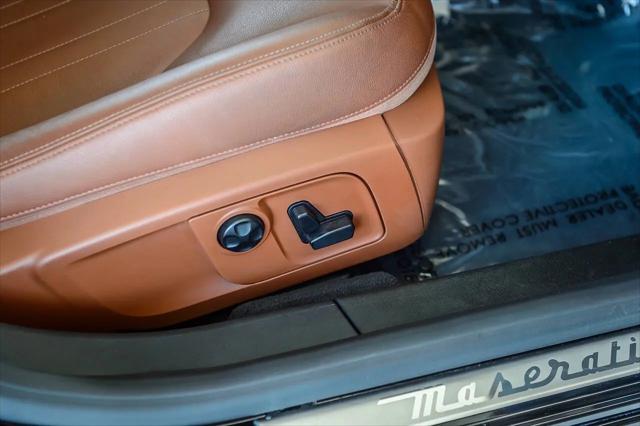 2018 Maserati Ghibli Standard