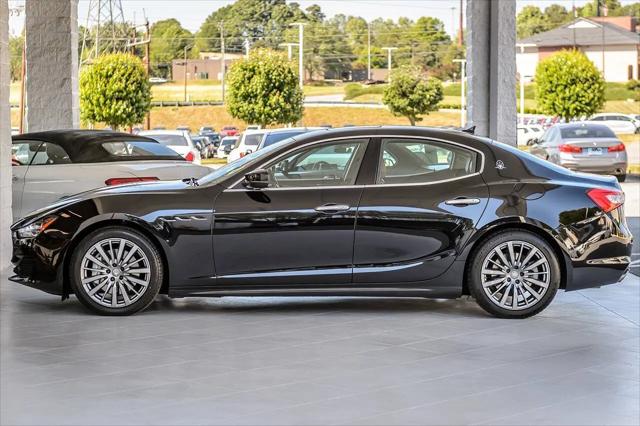 2018 Maserati Ghibli Standard