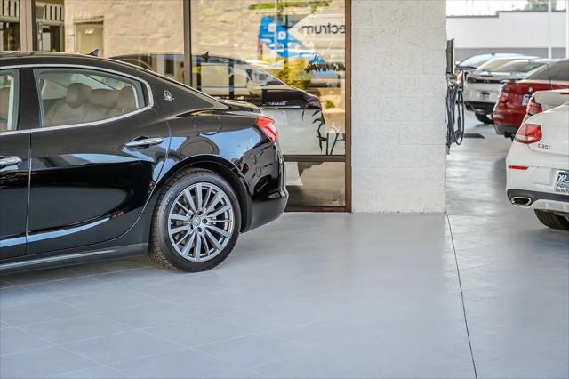 2018 Maserati Ghibli Standard