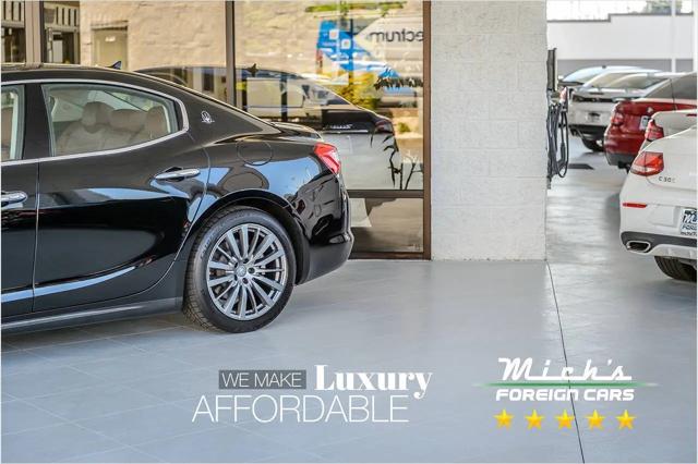 2018 Maserati Ghibli Standard