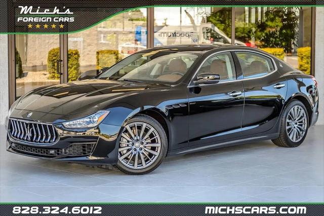2018 Maserati Ghibli Standard for sale in Hickory, NC