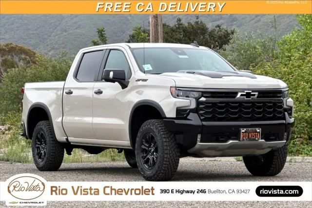 2026 Chevrolet Silverado 1500 4WD Crew Cab Short Bed ZR2 for sale in Buellton, CA