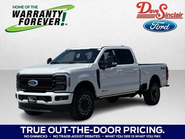 2026 Ford F-350 Platinum for sale in St. Louis, MO