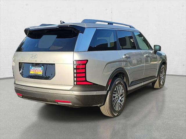 2026 Hyundai Palisade SEL Premium