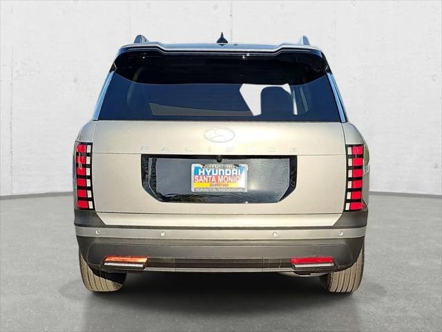 2026 Hyundai Palisade SEL Premium