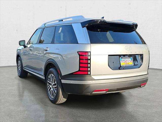 2026 Hyundai Palisade SEL Premium