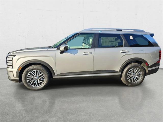 2026 Hyundai Palisade SEL Premium