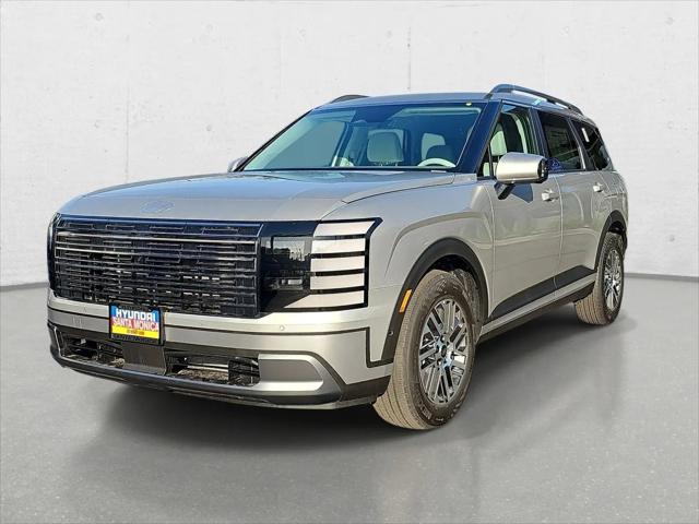 2026 Hyundai Palisade SEL Premium