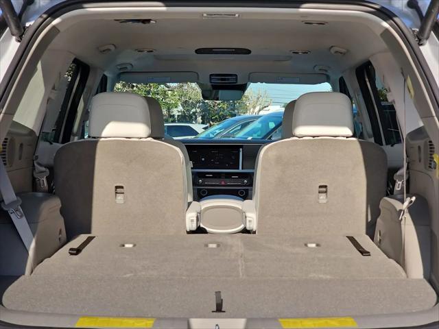 2026 Hyundai Palisade SEL Premium