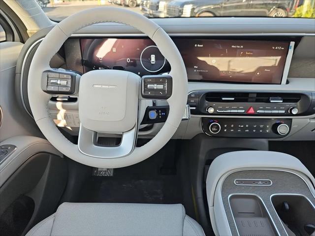 2026 Hyundai Palisade SEL Premium