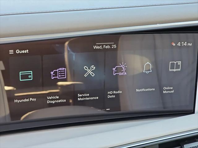2026 Hyundai Palisade SEL Premium