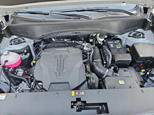 2026 Hyundai Palisade SEL Premium