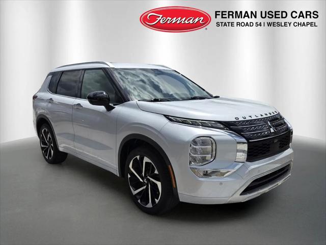 2024 Mitsubishi Outlander SEL 2.5 2WD for sale in Lutz, FL