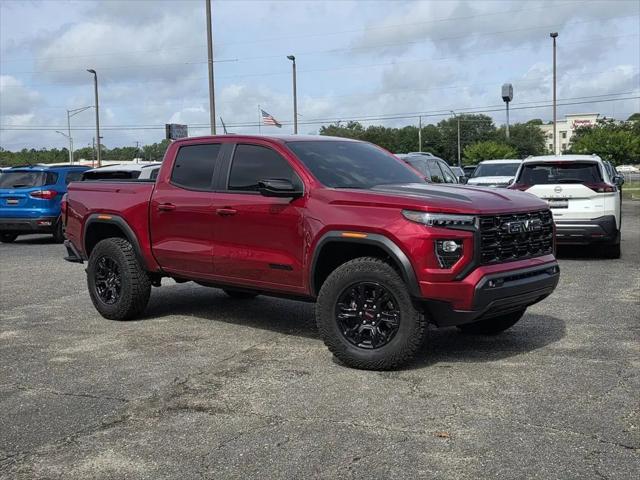 2024 GMC Canyon 2WD Elevation