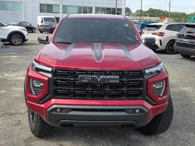 2024 GMC Canyon 2WD Elevation