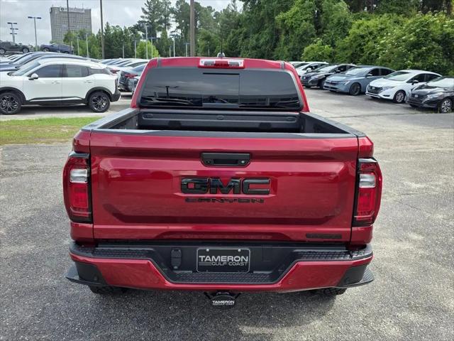 2024 GMC Canyon 2WD Elevation