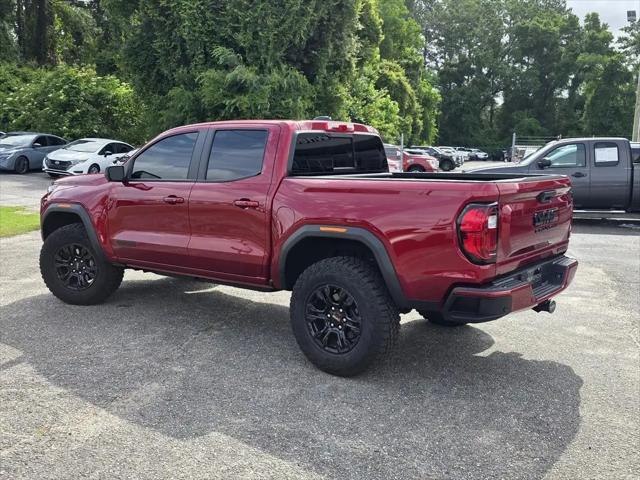 2024 GMC Canyon 2WD Elevation