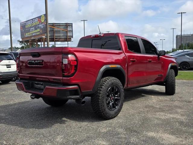 2024 GMC Canyon 2WD Elevation
