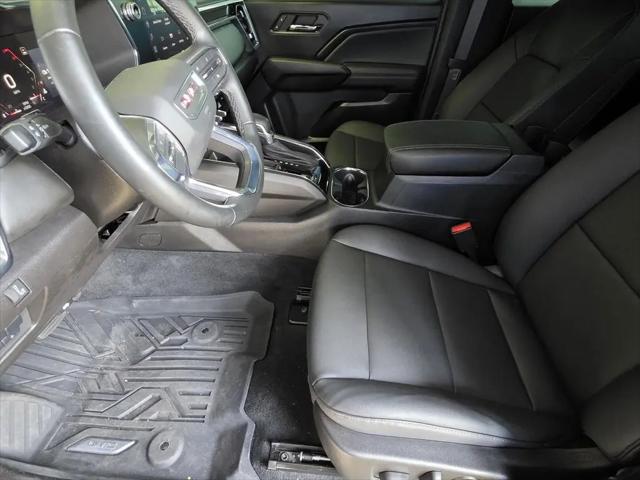 2024 GMC Canyon 2WD Elevation