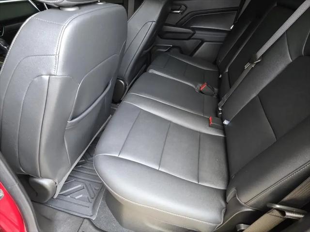 2024 GMC Canyon 2WD Elevation