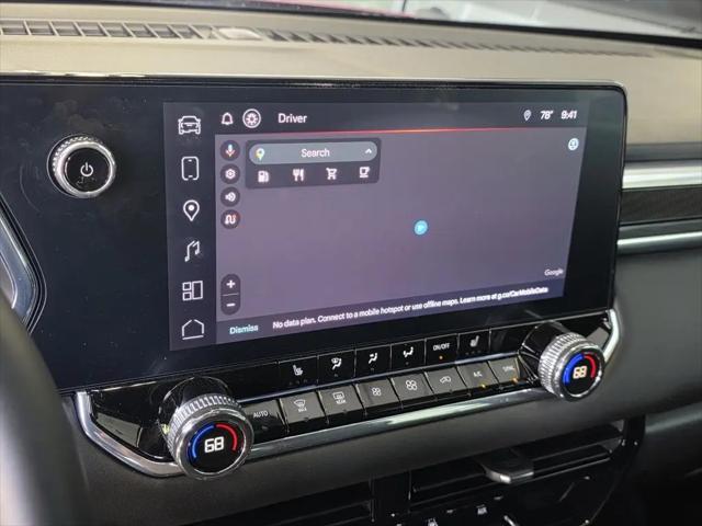 2024 GMC Canyon 2WD Elevation