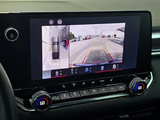 2024 GMC Canyon 2WD Elevation