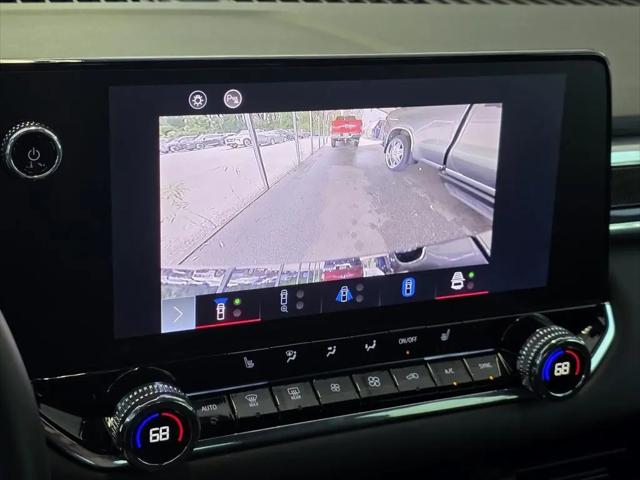2024 GMC Canyon 2WD Elevation