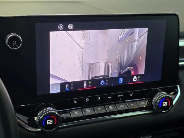 2024 GMC Canyon 2WD Elevation