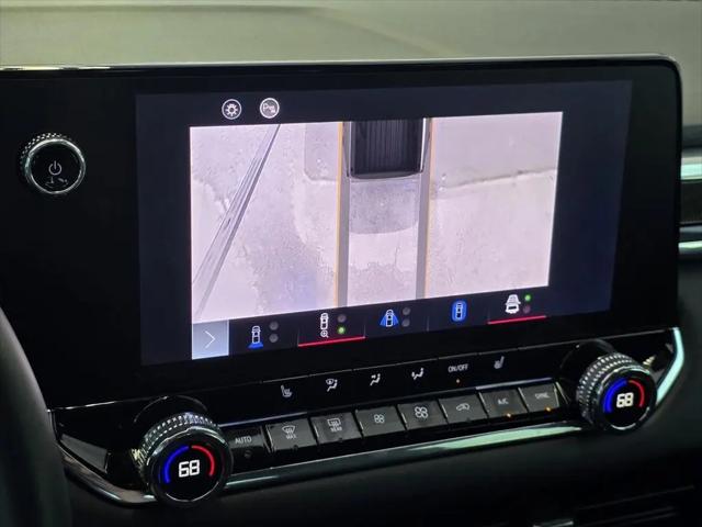 2024 GMC Canyon 2WD Elevation