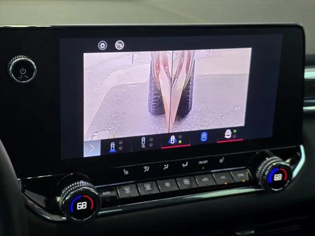 2024 GMC Canyon 2WD Elevation