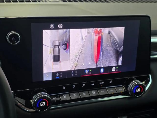 2024 GMC Canyon 2WD Elevation