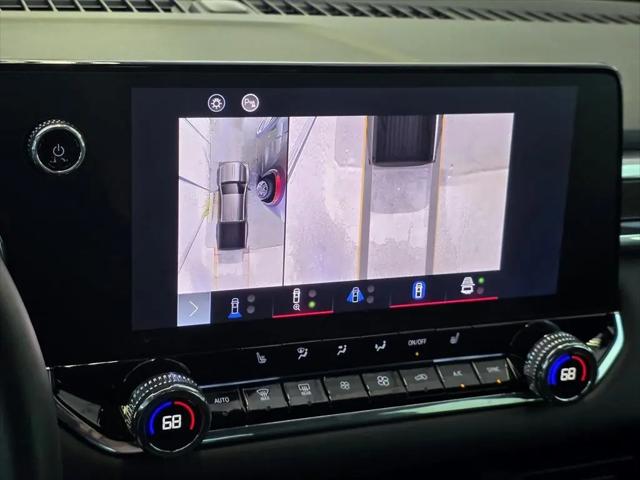 2024 GMC Canyon 2WD Elevation