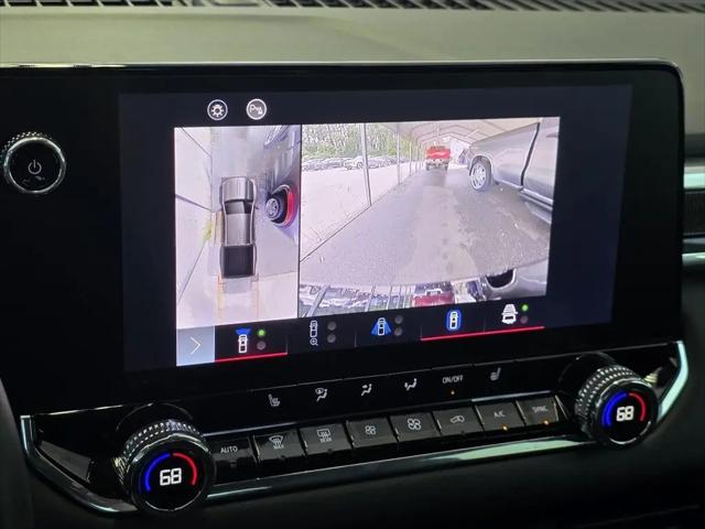 2024 GMC Canyon 2WD Elevation