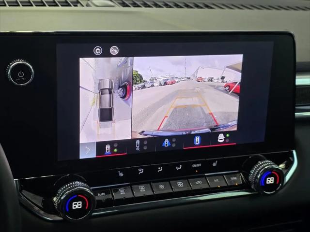 2024 GMC Canyon 2WD Elevation