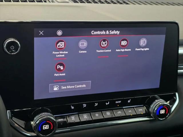 2024 GMC Canyon 2WD Elevation