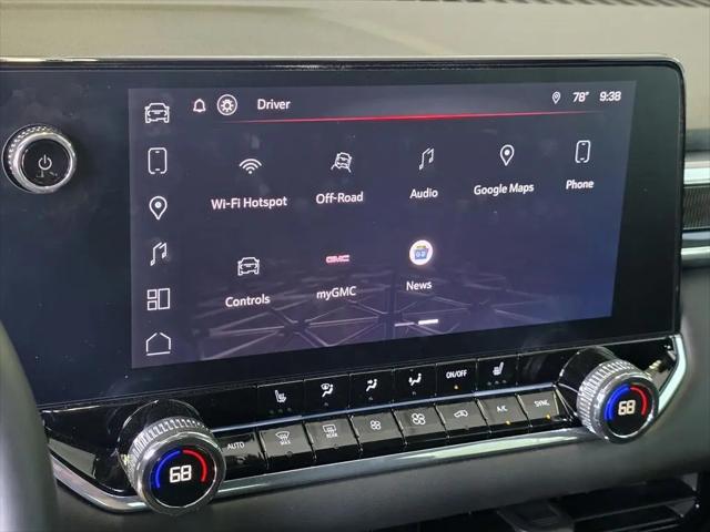 2024 GMC Canyon 2WD Elevation