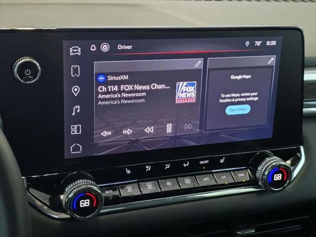 2024 GMC Canyon 2WD Elevation
