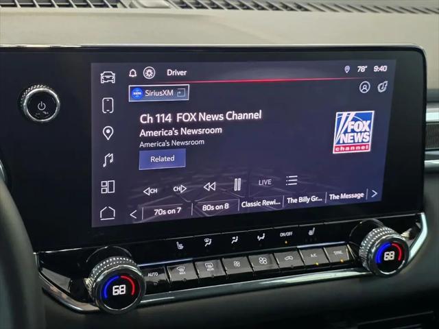 2024 GMC Canyon 2WD Elevation