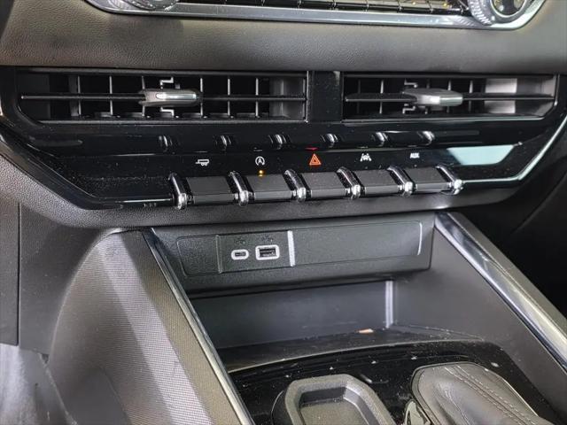 2024 GMC Canyon 2WD Elevation