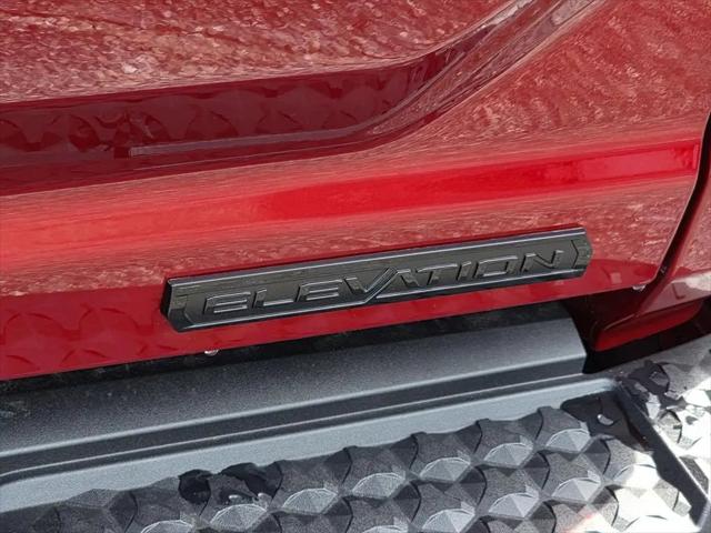 2024 GMC Canyon 2WD Elevation