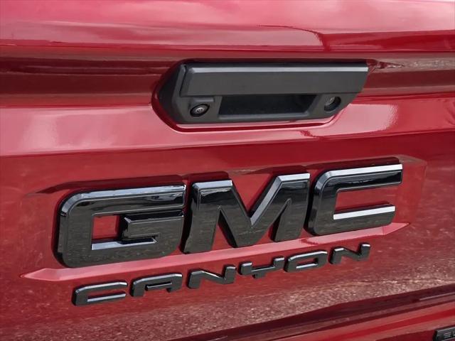 2024 GMC Canyon 2WD Elevation