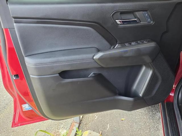 2024 GMC Canyon 2WD Elevation