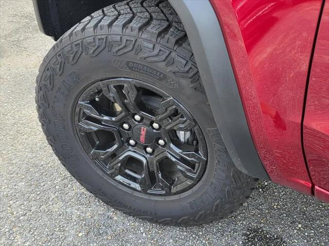 2024 GMC Canyon 2WD Elevation