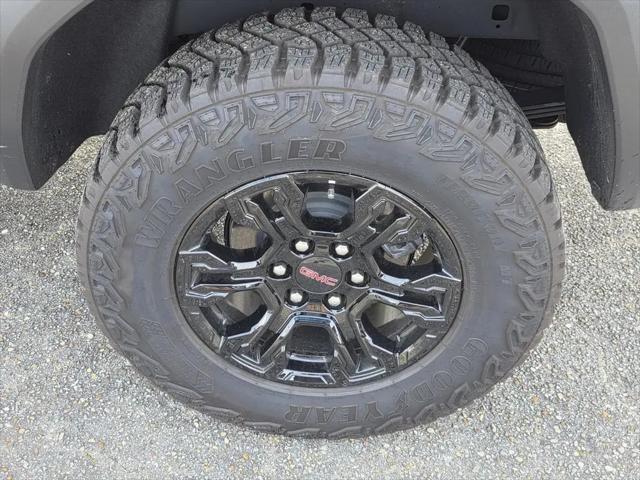 2024 GMC Canyon 2WD Elevation