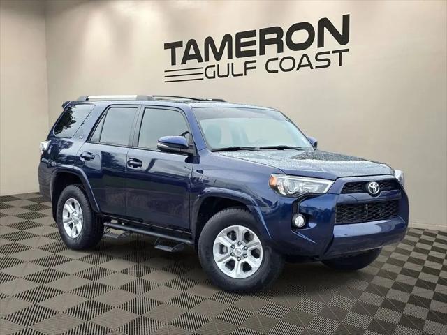 2019 Toyota 4Runner SR5 for sale in Mobile, AL