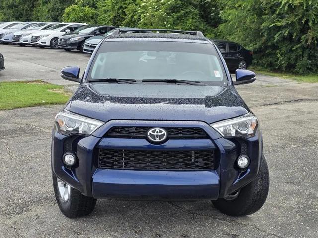 2019 Toyota 4Runner SR5