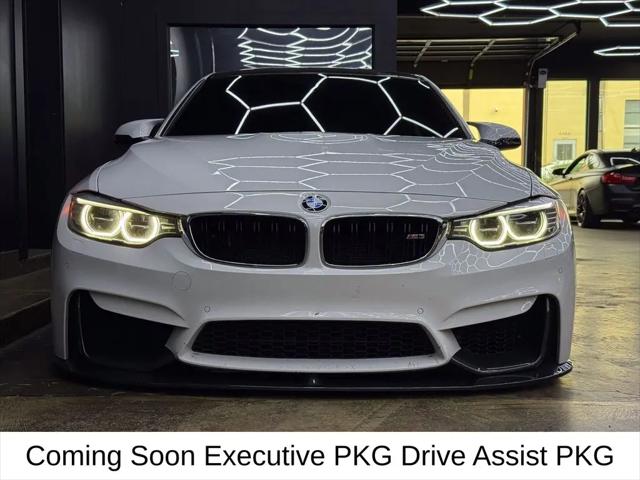 2018 BMW M3 Standard