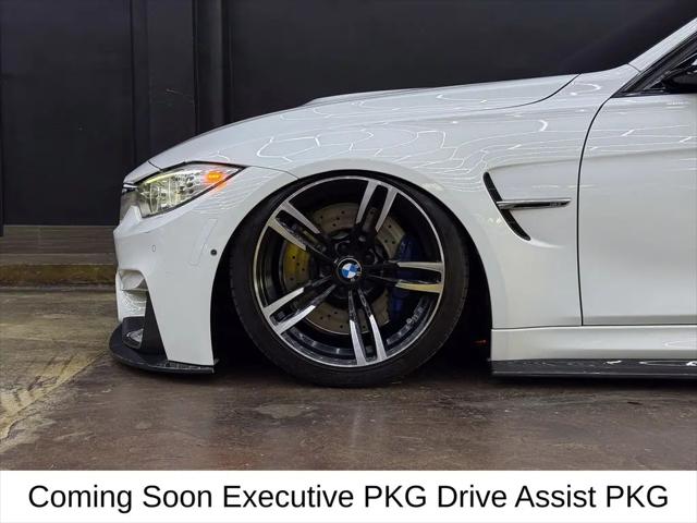 2018 BMW M3 Standard