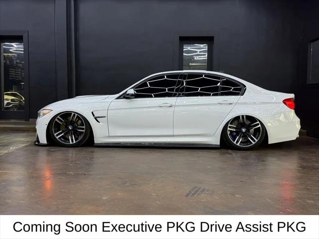 2018 BMW M3 Standard